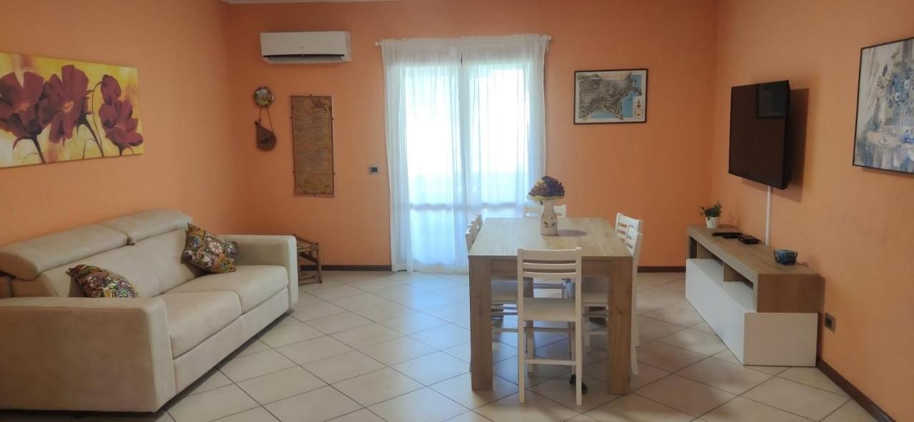 Pati'S House Apartment Giardini Naxos Exterior photo